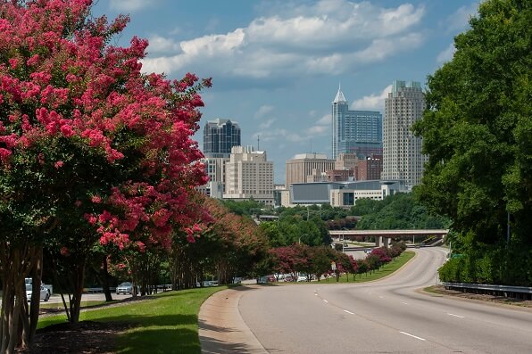 Triangle North Carolina-Great Child Education