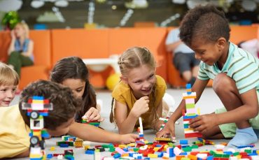 Learning Centers And The Eight Areas of Intelligence - Triangle ...