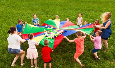 Summer Daycare Fun