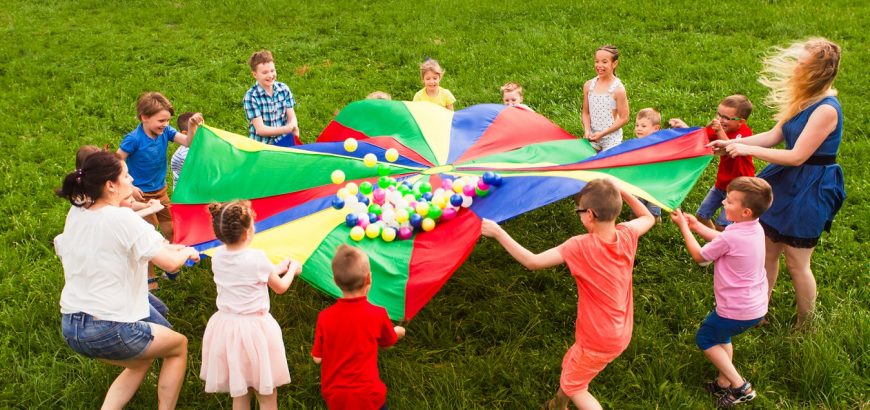 Summer Daycare Fun