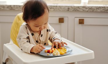 Your Infants Journey Towards Solid Food