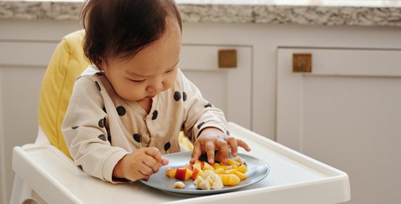 Your Infants Journey Towards Solid Food