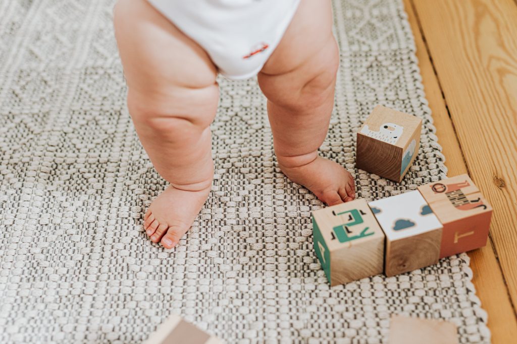 when is my baby ready to walk