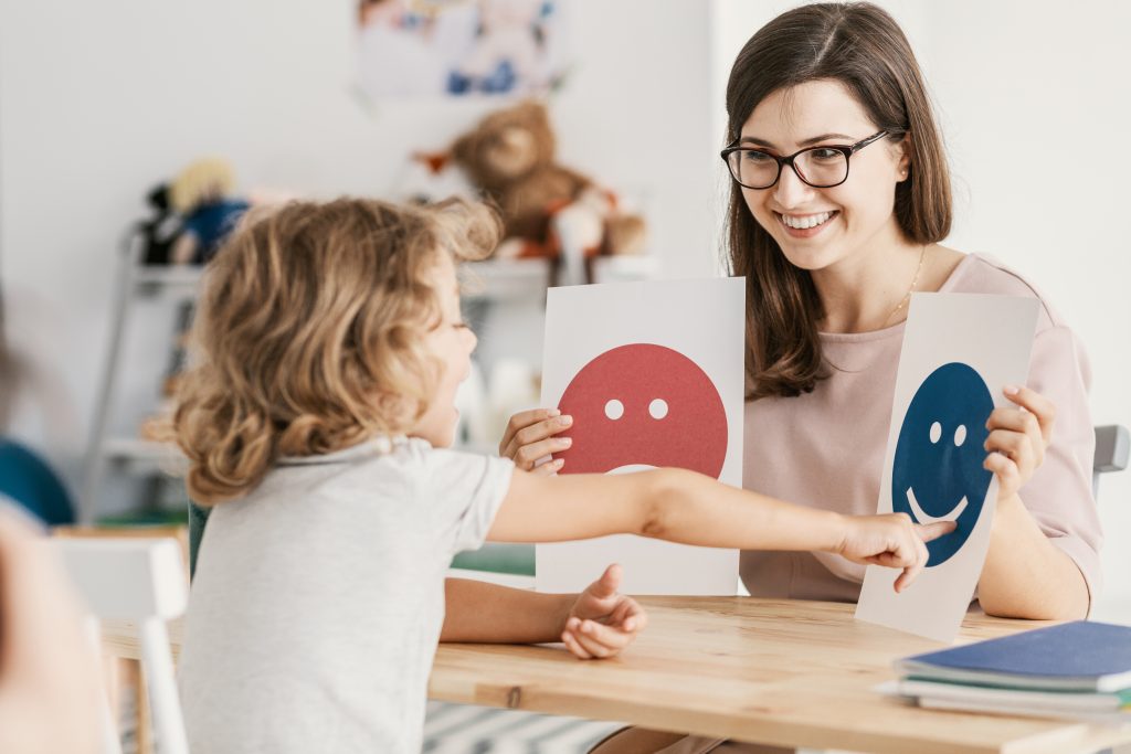 the Right Daycare for Your Child With Autism