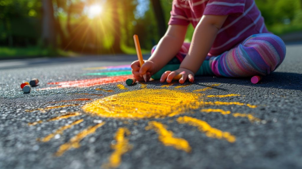 Summer Gap Education for Preschoolers