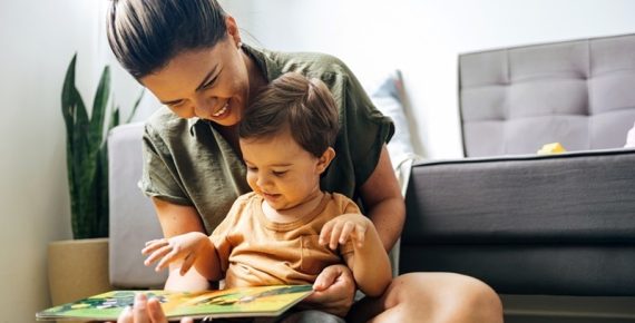 teaching your child to read